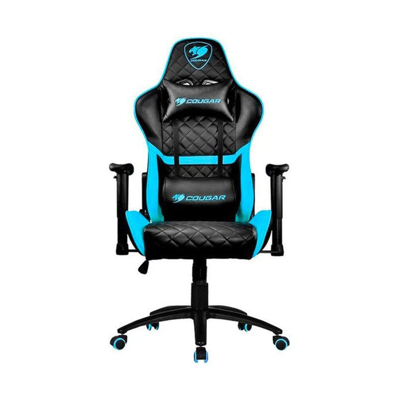 Cougar Armor One Series Gaming Chair - Blue - كرسي